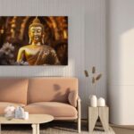High-End Framed Canvas Art for Every Space