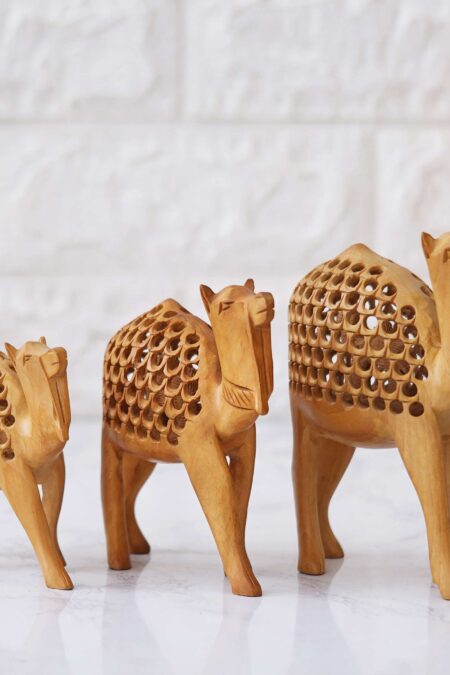Wooden Camel